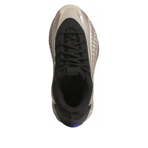adidas AE 1 Low Champagne Metallic alacsony szárú sneaker – termékfotó, oldalnézet