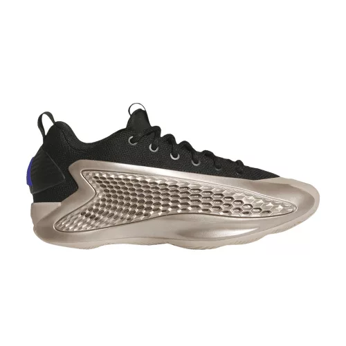 adidas AE 1 Low Champagne Metallic alacsony szárú sneaker – termékfotó, oldalnézet