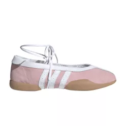 adidas Taekwondo Mei Ballet Clear Pink White (Women's) alacsony szárú sneaker – termékfotó, oldalnézet