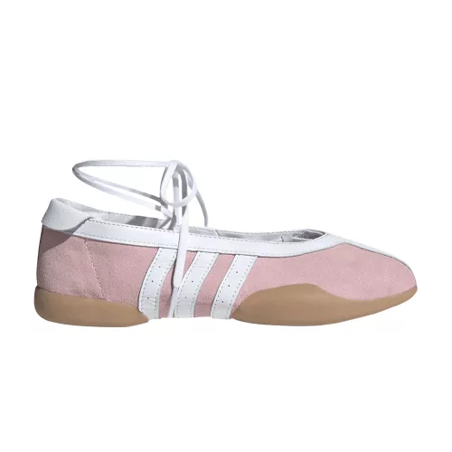adidas Taekwondo Mei Ballet Clear Pink White (Women's) alacsony szárú sneaker – termékfotó, oldalnézet
