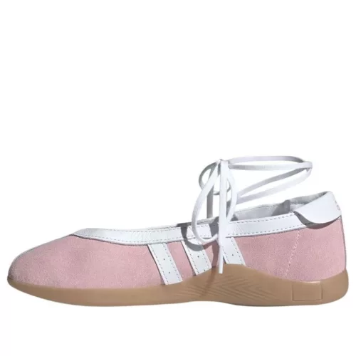 adidas Taekwondo Mei Ballet Clear Pink White (Women's) alacsony szárú sneaker – termékfotó, oldalnézet
