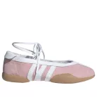 adidas Taekwondo Mei Ballet Clear Pink White (Women's) alacsony szárú sneaker – termékfotó, oldalnézet
