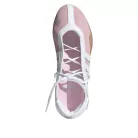 adidas Taekwondo Mei Ballet Clear Pink White (Women's) alacsony szárú sneaker – termékfotó, oldalnézet