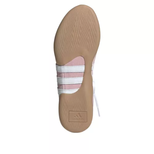 adidas Taekwondo Mei Ballet Clear Pink White (Women's) alacsony szárú sneaker – termékfotó, oldalnézet