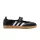 adidas Samba Jane Black White Gum (Women's) alacsony szárú sneaker – termékfotó, oldalnézet