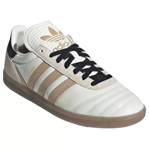adidas Samba JP Off White Magic Beige alacsony szárú sneaker – termékfotó, oldalnézet