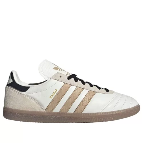 adidas Samba JP Off White Magic Beige alacsony szárú sneaker – termékfotó, oldalnézet
