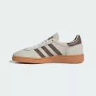 adidas Handball Spezial Off-White Earth Strata Gum (Women's) női alacsony szárú utcai sneaker bézs