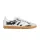 adidas Samba OG Silver Metallic Cracked Leather (Women's) alacsony szárú sneaker – termékfotó, oldalnézet