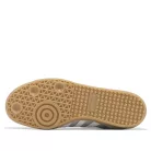 adidas Samba OG Silver Metallic Cracked Leather (Women's) alacsony szárú sneaker – termékfotó, oldalnézet
