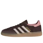 adidas Handball Spezial Dark Brown Wonder Mauve (Women's) alacsony szárú sneaker – termékfotó, oldalnézet
