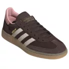 adidas Handball Spezial Dark Brown Wonder Mauve (Women's) alacsony szárú sneaker – termékfotó, oldalnézet