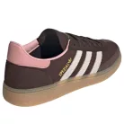 adidas Handball Spezial Dark Brown Wonder Mauve (Women's) alacsony szárú sneaker – termékfotó, oldalnézet