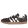 adidas Samba OG Dark Brown Off White Gum alacsony szárú sneaker – termékfotó, oldalnézet