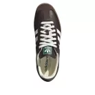 adidas Samba OG Dark Brown Off White Gum alacsony szárú sneaker – termékfotó, oldalnézet