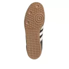 adidas Samba OG Dark Brown Off White Gum alacsony szárú sneaker – termékfotó, oldalnézet