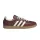 adidas Samba OG Fox Brown Off White Gum alacsony szárú sneaker – termékfotó, oldalnézet