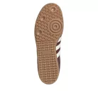 adidas Samba OG Fox Brown Off White Gum alacsony szárú sneaker – termékfotó, oldalnézet