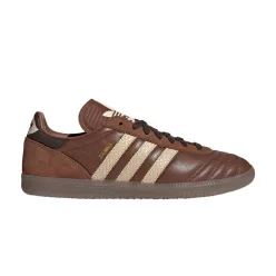 adidas Samba JP Preloved Brown Sand Strata alacsony szárú sneaker – termékfotó, oldalnézet