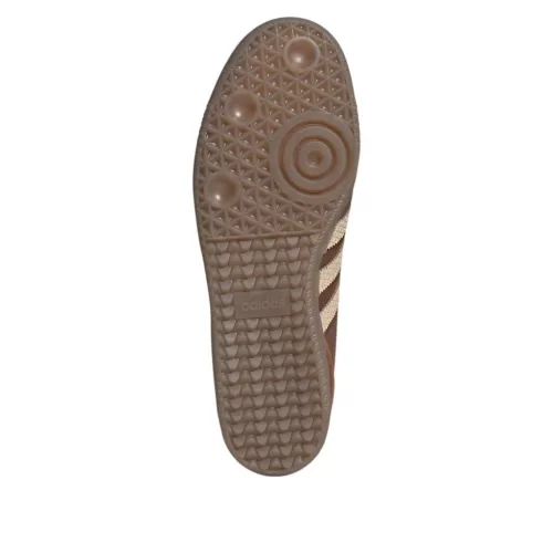 adidas Samba JP Preloved Brown Sand Strata alacsony szárú sneaker – termékfotó, oldalnézet