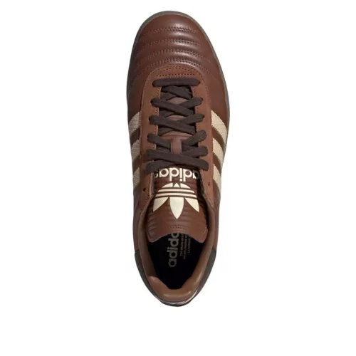 adidas Samba JP Preloved Brown Sand Strata alacsony szárú sneaker – termékfotó, oldalnézet