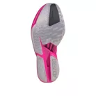 adidas Adizero Adios Pro 4 Shock Pink alacsony szárú sneaker – termékfotó, oldalnézet