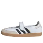 adidas Samba Jane White Black Gum (Women's) alacsony szárú sneaker – termékfotó, oldalnézet