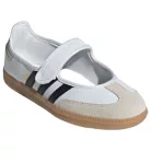 adidas Samba Jane White Black Gum (Women's) alacsony szárú sneaker – termékfotó, oldalnézet