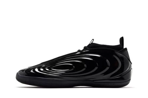 adidas Harden Vol. 10 'Hellcat' férfi magas szárú kosárlabdacipő fekete
