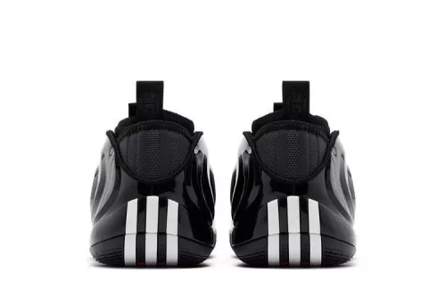adidas Harden Vol. 10 'Hellcat' férfi magas szárú kosárlabdacipő fekete