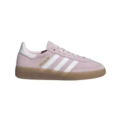 adidas Handball Spezial Clear Pink Non Dyed Gum alacsony szárú sneaker – termékfotó, oldalnézet