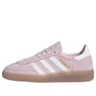 adidas Handball Spezial Clear Pink Non Dyed Gum alacsony szárú sneaker – termékfotó, oldalnézet