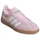 adidas Handball Spezial Clear Pink Non Dyed Gum alacsony szárú sneaker – termékfotó, oldalnézet