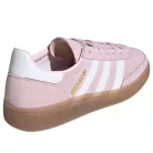 adidas Handball Spezial Clear Pink Non Dyed Gum alacsony szárú sneaker – termékfotó, oldalnézet