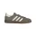 adidas Handball Spezial Olive Strata Cream White alacsony szárú sneaker – termékfotó, oldalnézet