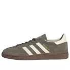 adidas Handball Spezial Olive Strata Cream White alacsony szárú sneaker – termékfotó, oldalnézet