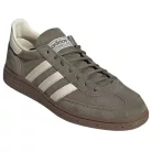 adidas Handball Spezial Olive Strata Cream White alacsony szárú sneaker – termékfotó, oldalnézet