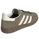 adidas Handball Spezial Olive Strata Cream White alacsony szárú sneaker – termékfotó, oldalnézet