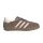 adidas Gazelle Indoor Earth Strata Wonder Quartz (Women's) alacsony szárú sneaker – termékfotó, oldalnézet