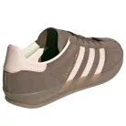 adidas Gazelle Indoor Earth Strata Wonder Quartz (Women's) alacsony szárú sneaker – termékfotó, oldalnézet