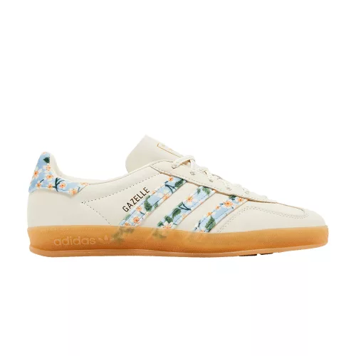 adidas Gazelle Indoor Liberty London Mitsi Day (Women's) alacsony szárú sneaker – termékfotó, oldalnézet