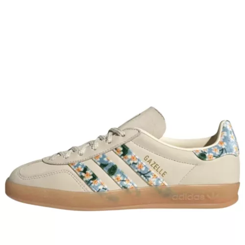 adidas Gazelle Indoor Liberty London Mitsi Day (Women's) alacsony szárú sneaker – termékfotó, oldalnézet