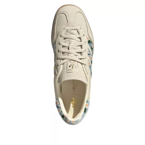 adidas Gazelle Indoor Liberty London Mitsi Day (Women's) alacsony szárú sneaker – termékfotó, oldalnézet
