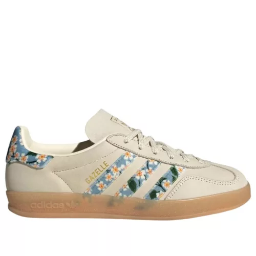 adidas Gazelle Indoor Liberty London Mitsi Day (Women's) alacsony szárú sneaker – termékfotó, oldalnézet