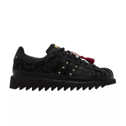adidas Superstar CLOT By Edison Chen Chinese New Year alacsony szárú sneaker – termékfotó, oldalnézet