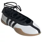 adidas Taekwondo Mei Ballet White Black alacsony szárú sneaker – termékfotó, oldalnézet