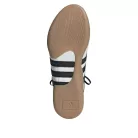 adidas Taekwondo Mei Ballet White Black alacsony szárú sneaker – termékfotó, oldalnézet