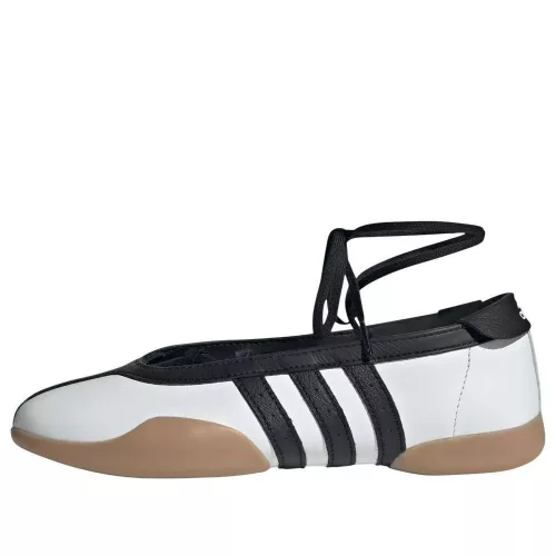 adidas Taekwondo Mei Ballet White Black (Women's) sneaker – termékfotó, oldalnézet