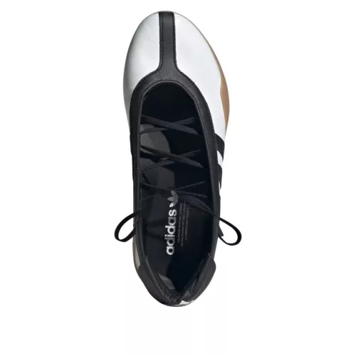 adidas Taekwondo Mei Ballet White Black (Women's) sneaker – termékfotó, oldalnézet