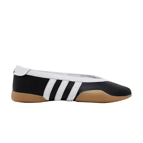 adidas Taekwondo Mei Ballet Black White (Women's) sneaker – termékfotó, oldalnézet